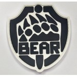 Шеврон Bear ЧВК